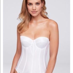👰NWT David’s Bridal Corset 👰 34DD